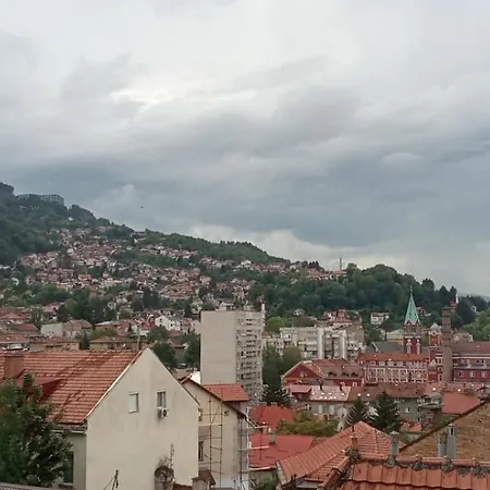 Apartamento Alifakovac Hjae