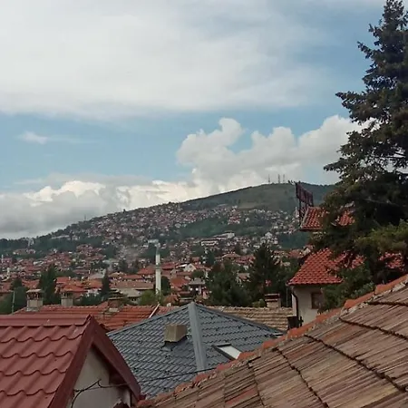 Apartamento Alifakovac Hjae Sarajevo